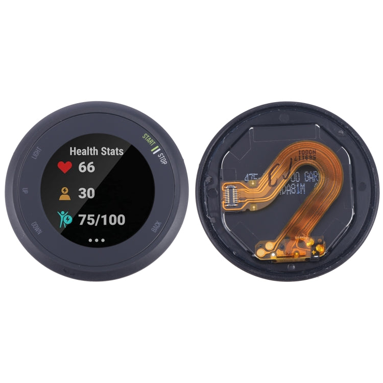 Per Garmin Forerunner 45 Schermo LCD originale con digitalizzatore assemblaggio completo, For Garmin Forerunner 45(Original) Per Garmin Forerunner 45 Schermo LCD originale con digitalizzatore assemblaggio completo, For Garmin Forerunner 45(Original)